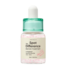 Axis-Y Spot The Difference Blemish Treatment - 15ml