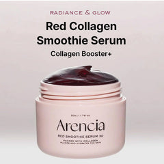 Arencia Fresh Red Smoothie Serum 30 - 50g