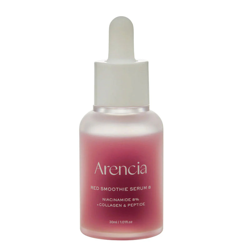 Arencia Red Smoothie Serum 8 - 30ml