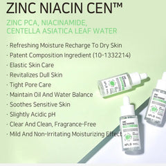 APLB Zinc Niacinamide Ampoule Serum - 40ml