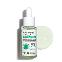 APLB AHA BHA PHA Centella Ampoule Serum - 40ml