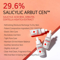 APLB Salicylic Acid BHA Arbutin Ampoule Serum - 40ml