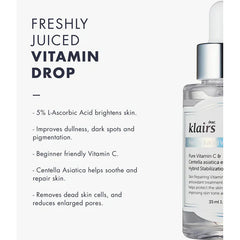 Dear Klairs Freshly Juiced Vitamin Drop Serum - 35ml