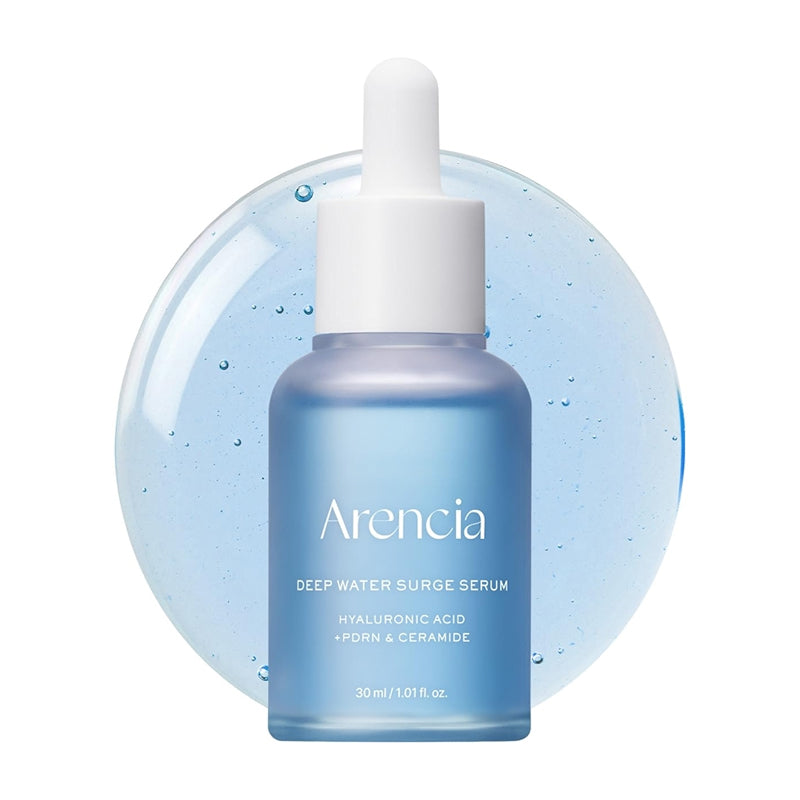 Arencia Deep Water Surge Serum - 30ml