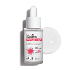 APLB Caffeine Niacinamide Ampoule Serum - 40ml