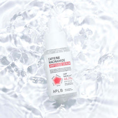 APLB Caffeine Niacinamide Ampoule Serum - 40ml