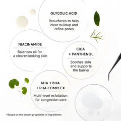 Arencia Eraser Shot Glycolic Acid Booster - 30ml
