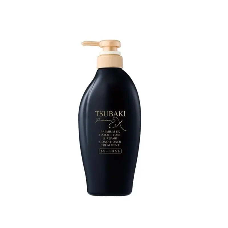 Shiseido TSUBAKI Premium EX Damage Care & Repair Conditioner - 400ml