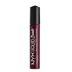 NYX Liquid Suede Cream Lipstick - Vintage