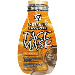 W7 Metallic Easy-Peel Vitamin C Face Mask 