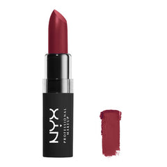 NYX Matte Lipstick - 05 Volcano