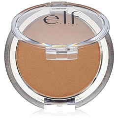 e.l.f. Cosmetics Sunkissed Glow Bronzer – Warm Tan 