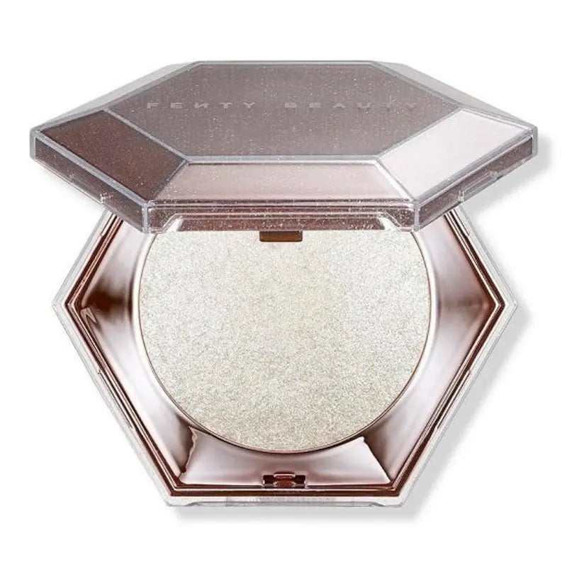 Fenty Beauty Diamond Bomb All-Over Diamond Veil - How Many Carats