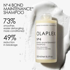 OLAPLEX No.4 Maintenance Shampoo - 250ml