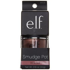 e.l.f. Cosmetics Smudge Pot Eye Shadow - Wine Not