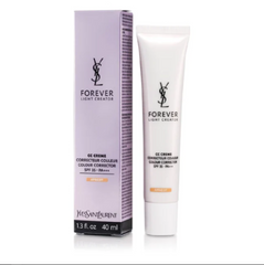 YSL Forever Light Creator CC Creme Spf 35 - Apricot 40ml