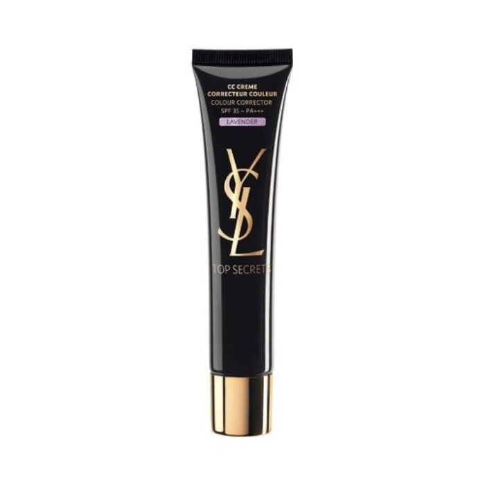 YSL Top Secrets CC Cream SPF 35 - Lavender 40ml