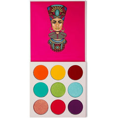 Juvia's Place The Zulu Eyeshadow Palette