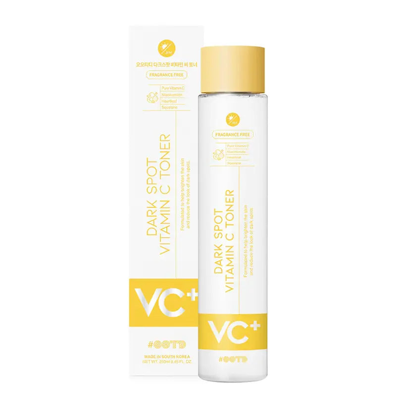 OOTD Dark Spot Vitamin C Toner - 250ml