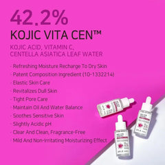 APLB Kojic Acid Vitamin C Ampoule Serum - 40ml