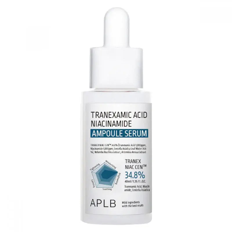 APLB Tranexamic Acid Niacinamide Ampoule Serum - 40ml