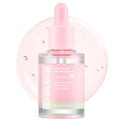 Aprilskin Pink Aloe Mucin Serum - 30ml