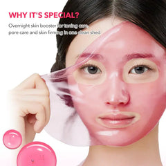 Aprilskin TXA Niacinamide 99% Overnight Wrapping Mask - 80g