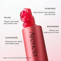 Arencia TXA Booster Shot with 5% Tranexamic Acid & Peptides - 30ml