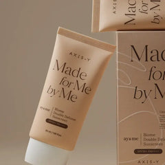 Axis-Y Made For Me By Me Biome Double Defense Sunscreen - 50ml