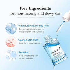 Medicube Hyaluronic Multi Peptide Serum - 30ml
