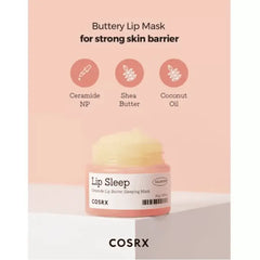 COSRX Balancium Ceramide Lip Butter Sleeping Mask - 20g