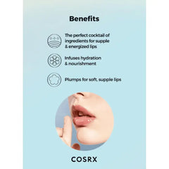COSRX Refresh Aha Bha Vitamin C Lip Plump - 20g