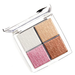 Dior Backstage Glow Face Palette - 001 Universal