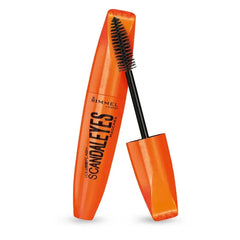 Rimmel London Scandal Eye Mascara Volume Flash - Black