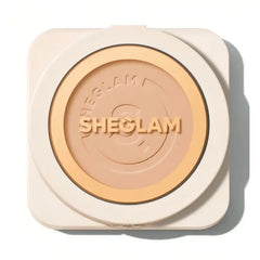 Sheglam Skin-Focus High Coverage Powder Foundation - Porcelain
