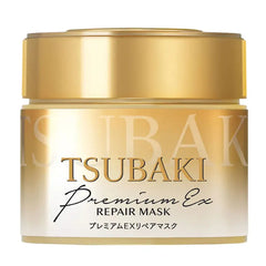 Tsubaki Premium EX Repair Hair Mask - 180g