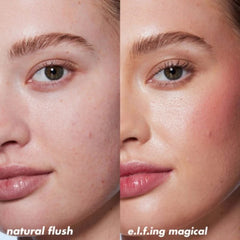 E.L.F. Halo Glow Blush Beauty Wand - Rose You Slay