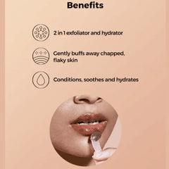 COSRX Full Fit Honey Sugar Lip Scrub - 20g