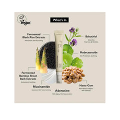Haruharu Wonder Black Rice Bakuchiol Eye Cream - 20ml