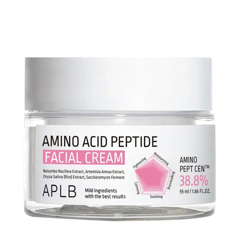 APLB Amino Acid Peptide Facial Cream - 55ml