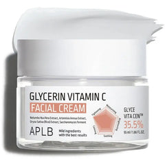 APLB Glycerin Vitamin C Facial Cream - 55ml