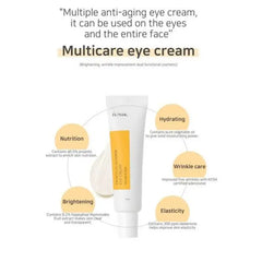 iUNIK Propolis Vitamin Eye Cream - 30ml