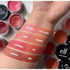 E.L.F. Putty Blush - Tahiti