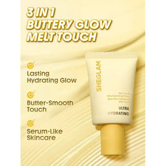 Sheglam Melt Touch Ultra-Hydrating Primer - 30ml