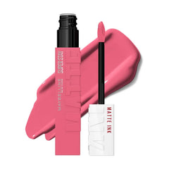 Maybelline Superstay Matte Ink Liquid Lipstick - 125 Inspirer