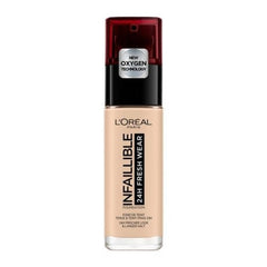 L'Oreal Infallible 24Hr Fresh Wear Foundation - 20 Ivory