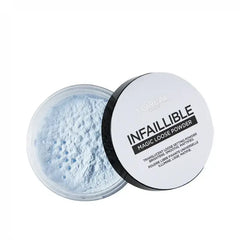 L'Oréal Paris Infallible Magic Setting Loose Powder - 01 Translucent