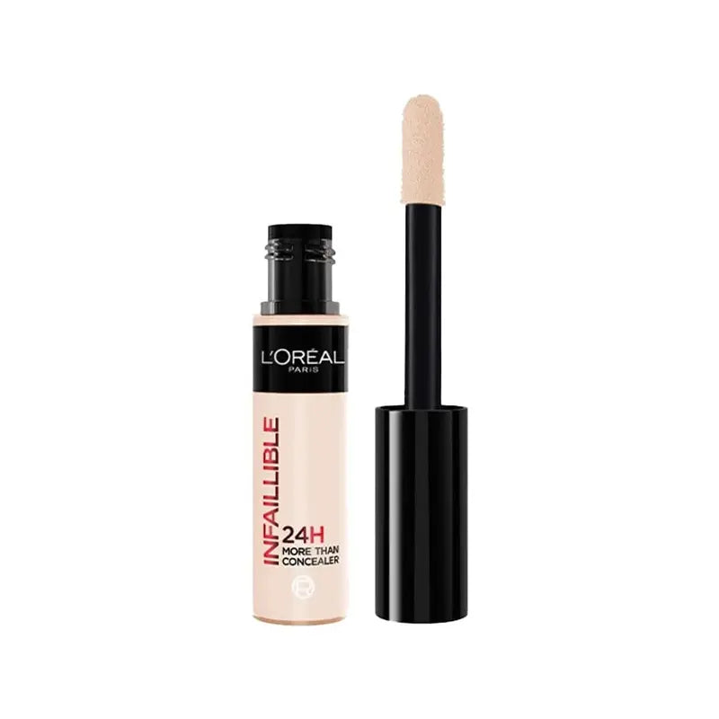 Loreal Paris Infallible 24H More Than Concealer - 323 Cool Rose