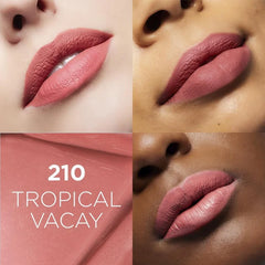 L'Oreal Paris Infallible Matte Resistance Liquid Lipstick -210 Tropical Vacay