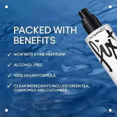 MAC Fix+ Stay Over Setting Spray - 100ml